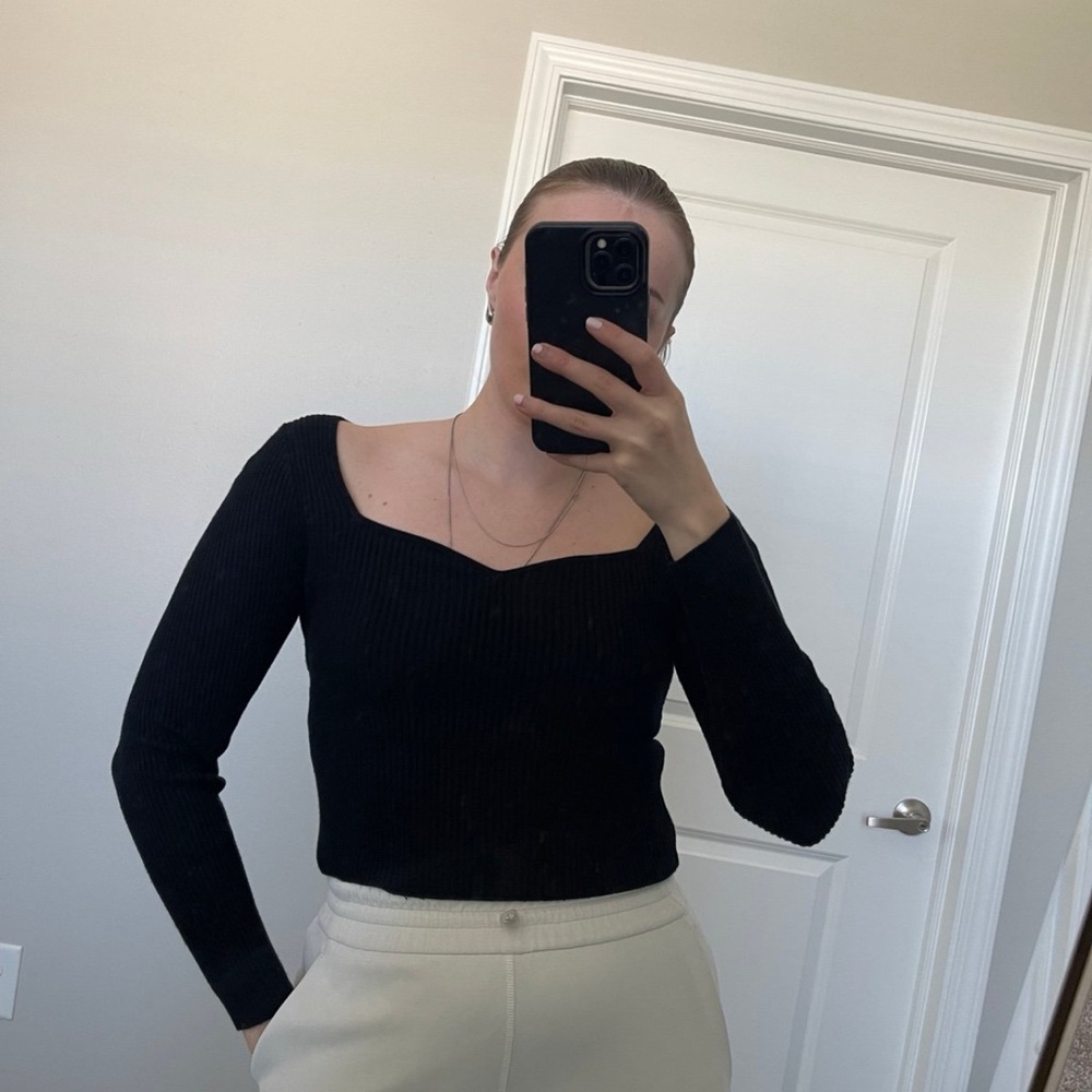 Abercrombie Knit Too